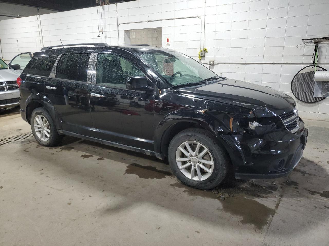 2017 DODGE JOURNEY