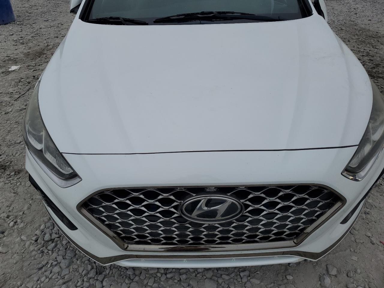 2019 HYUNDAI SONATA