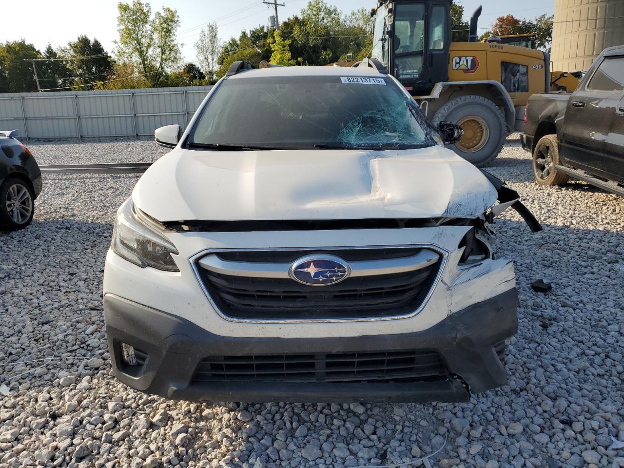 2020 SUBARU Outback