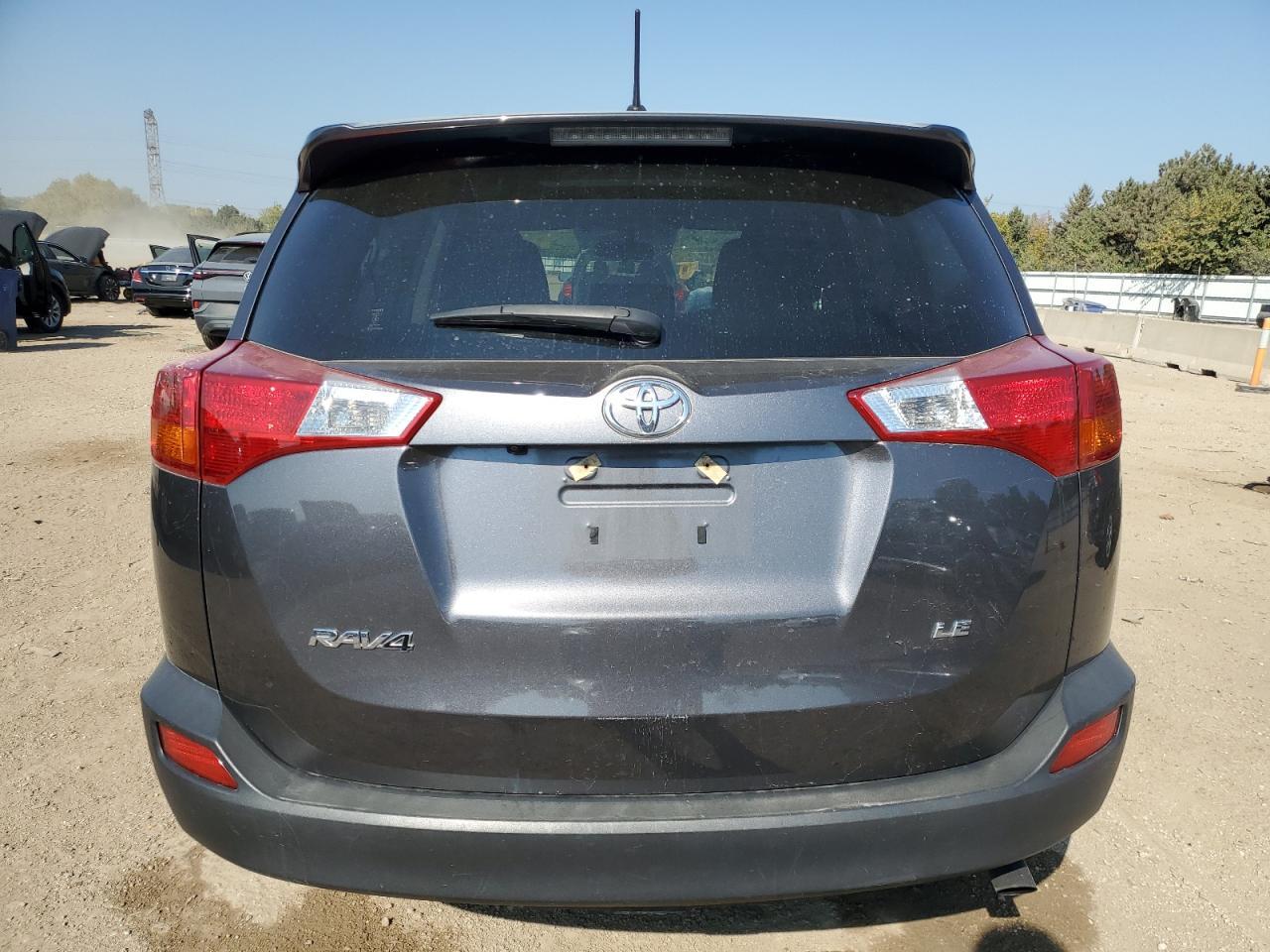 2014 TOYOTA RAV4