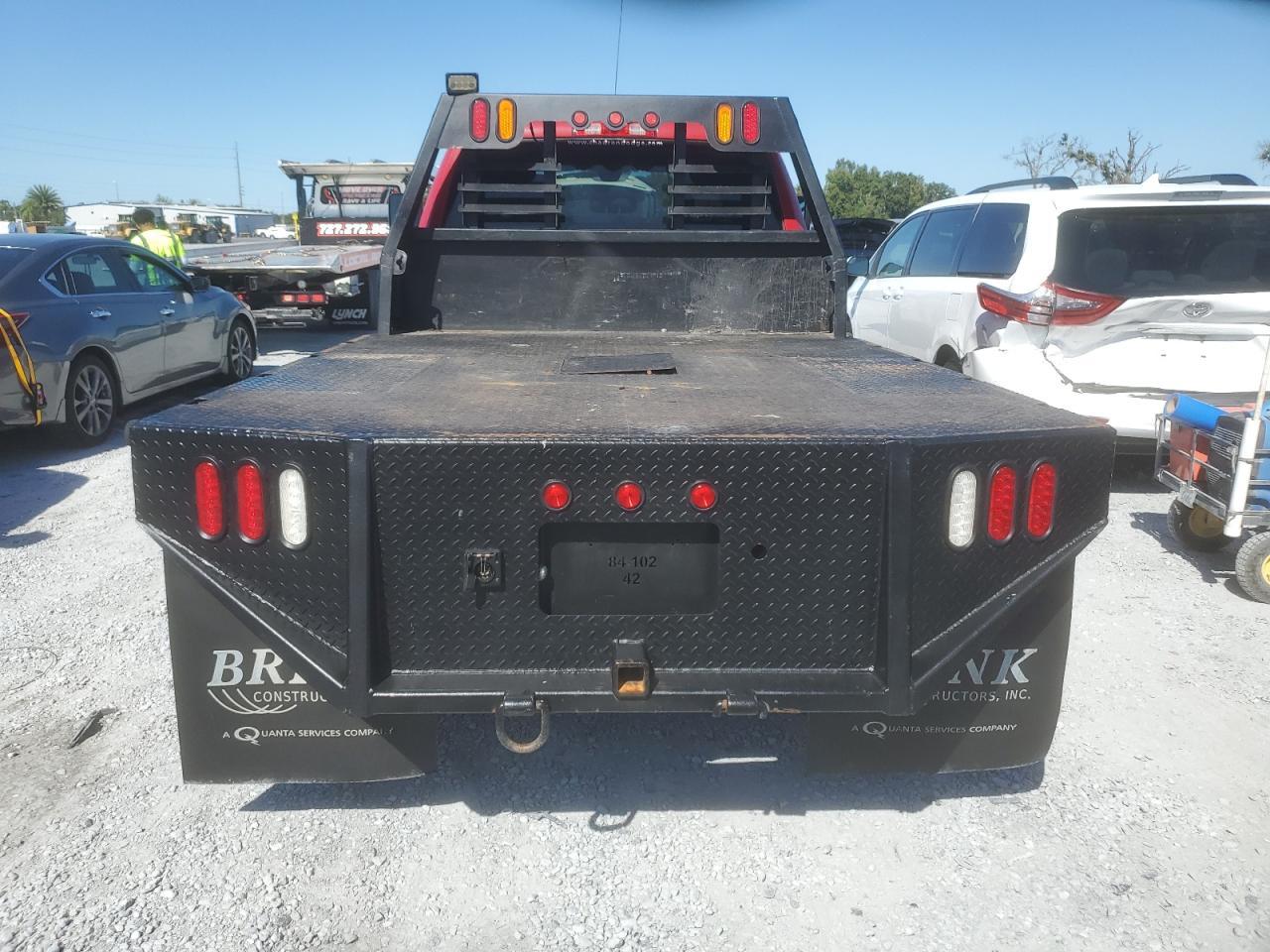 2017 RAM 3500