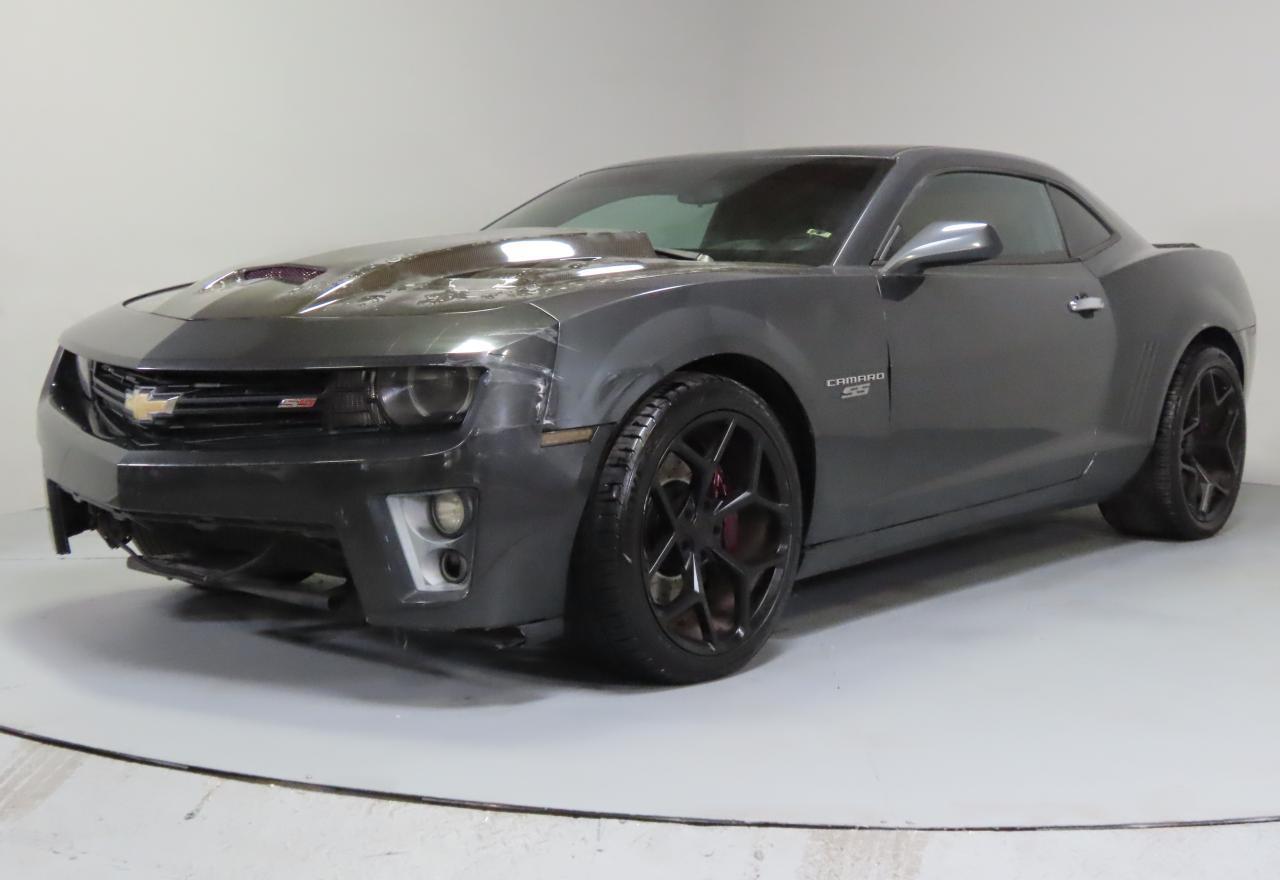 2011 CHEVROLET Camaro