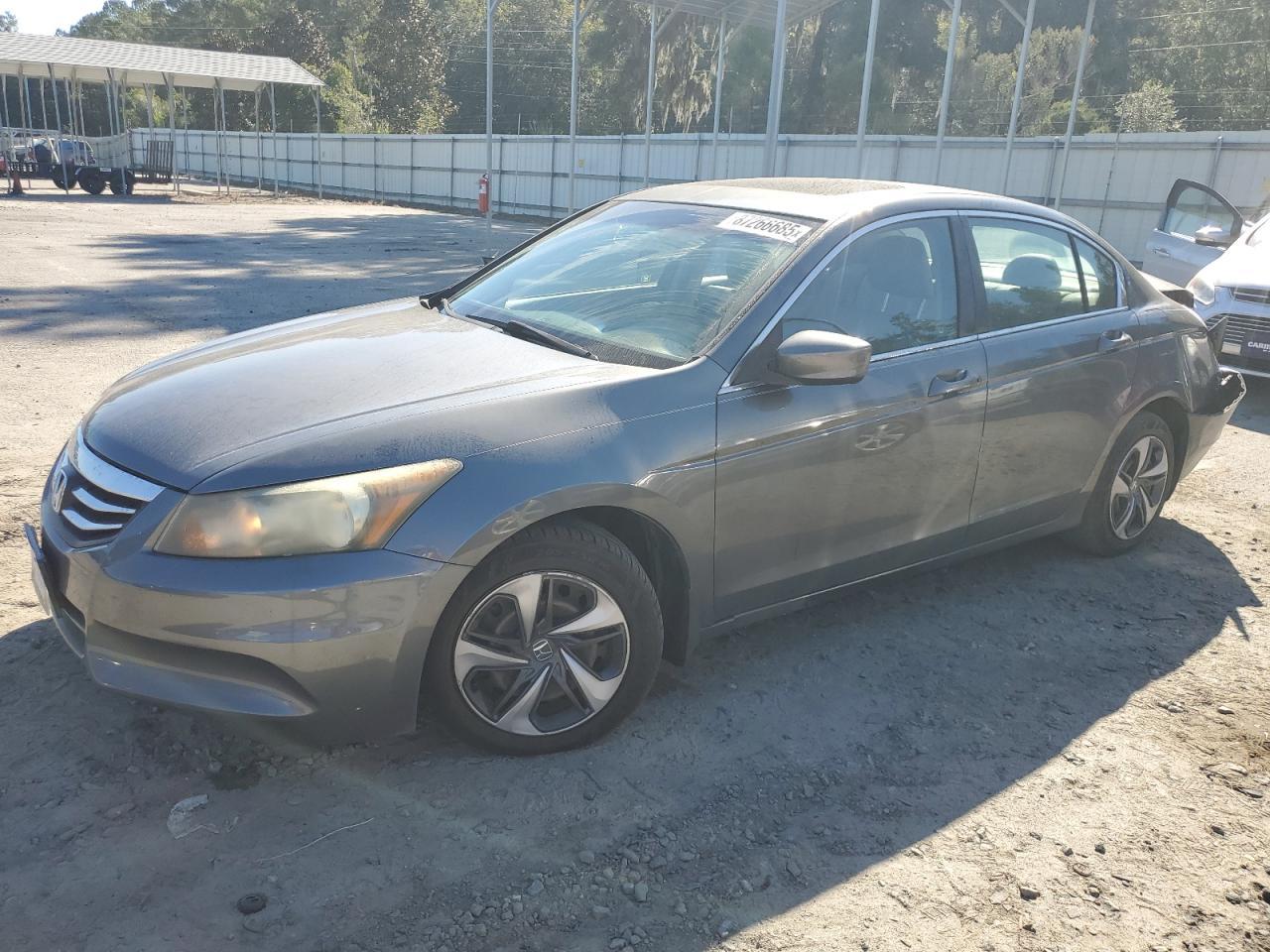 2011 HONDA ACCORD