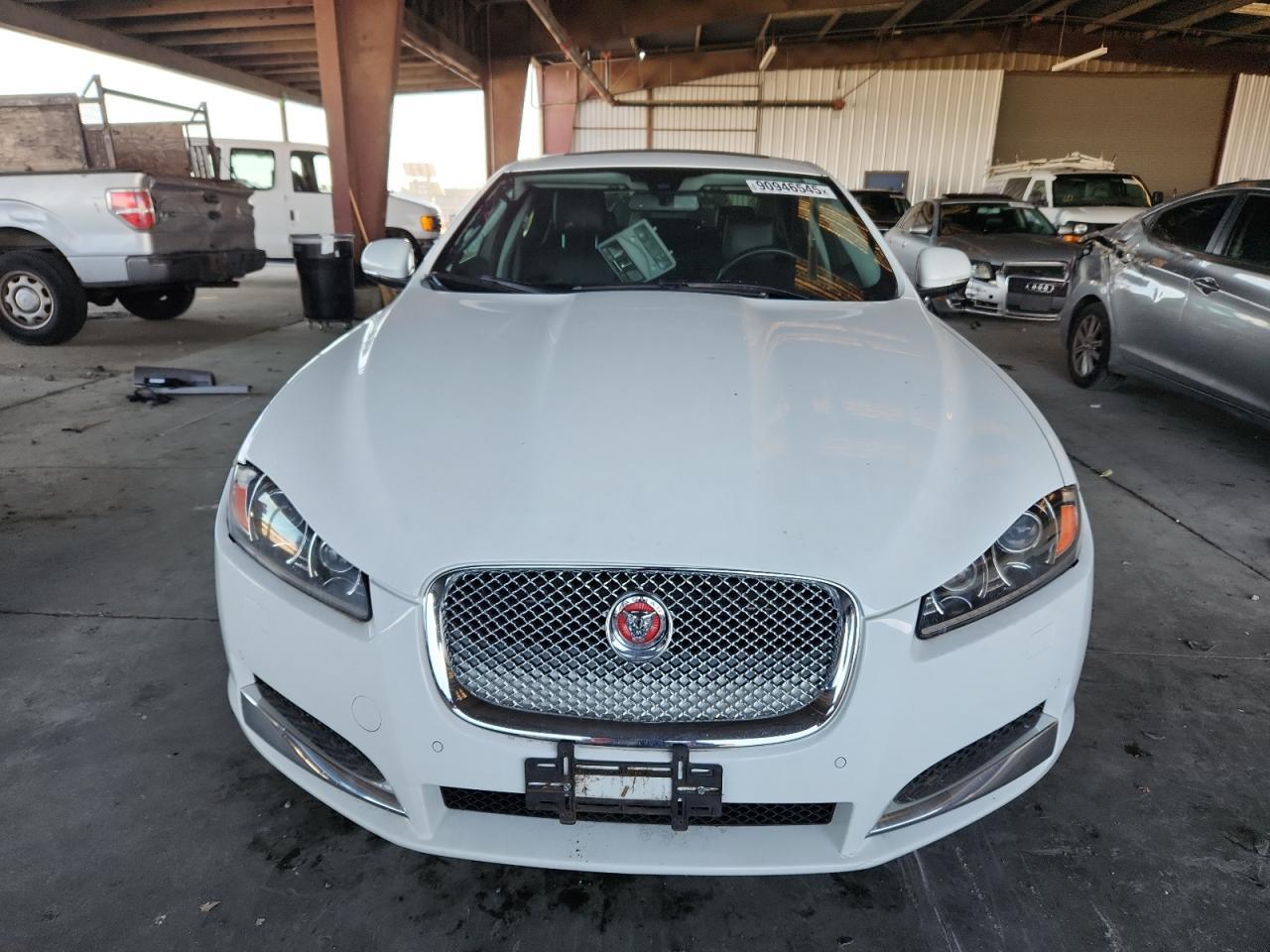 2014 JAGUAR XF