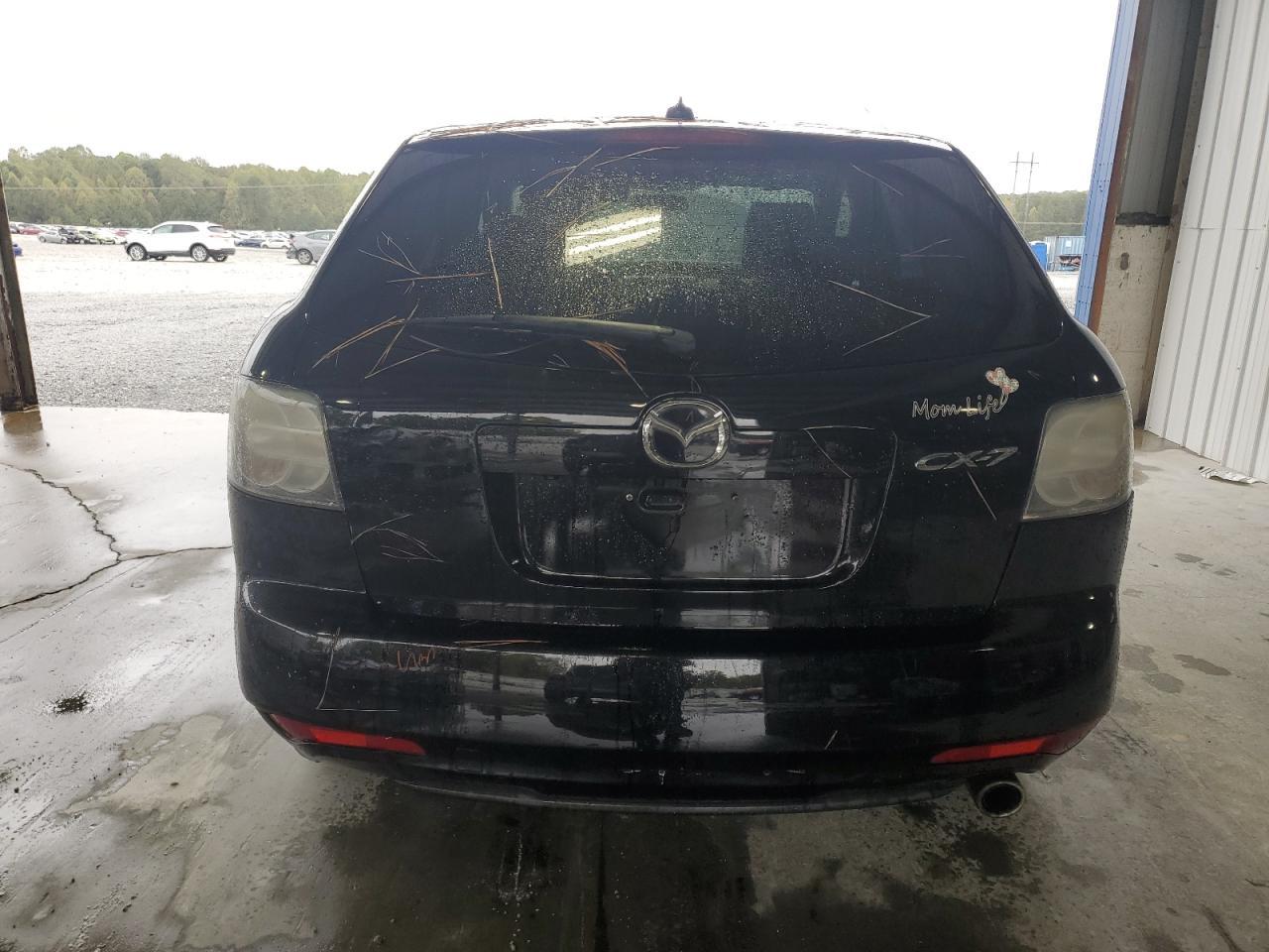 2011 MAZDA CX-7