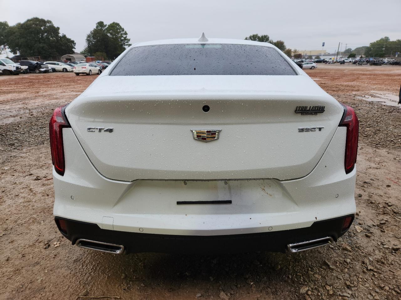 2025 CADILLAC CT4