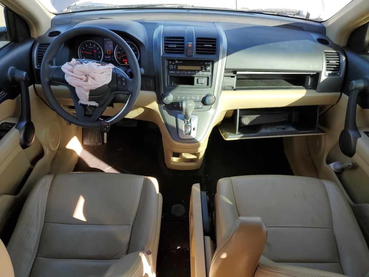 2011 HONDA CR-V