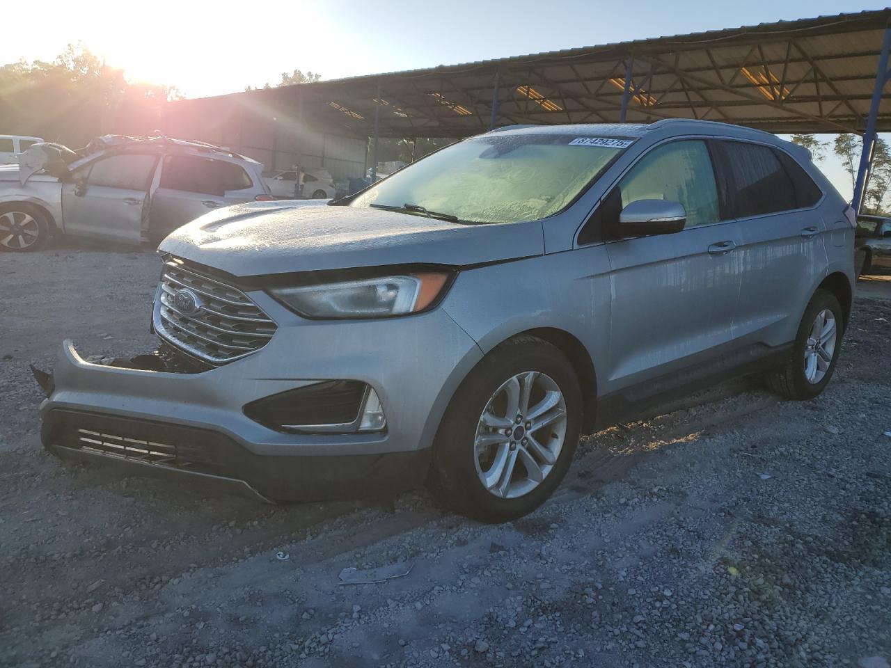 2020 FORD EDGE