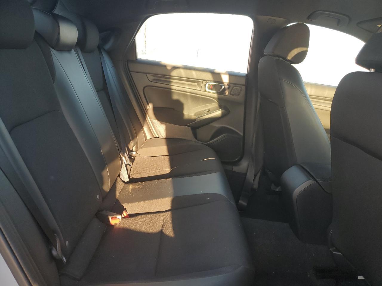 2022 HONDA CIVIC
