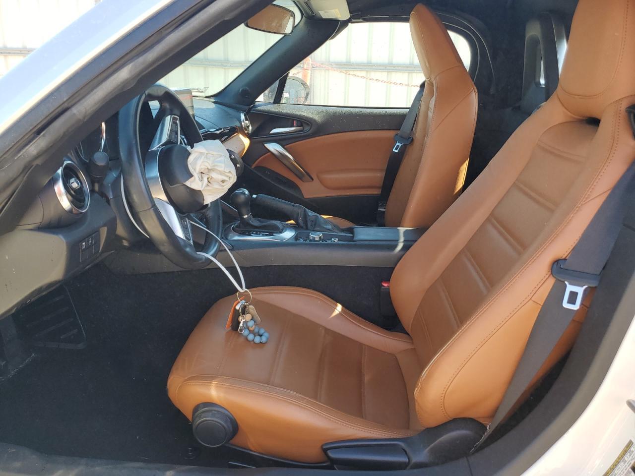 2017 FIAT 124 Spider