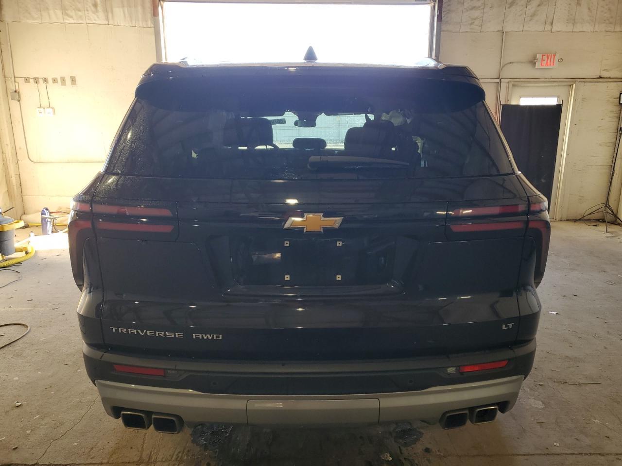2024 CHEVROLET TRAVERSE