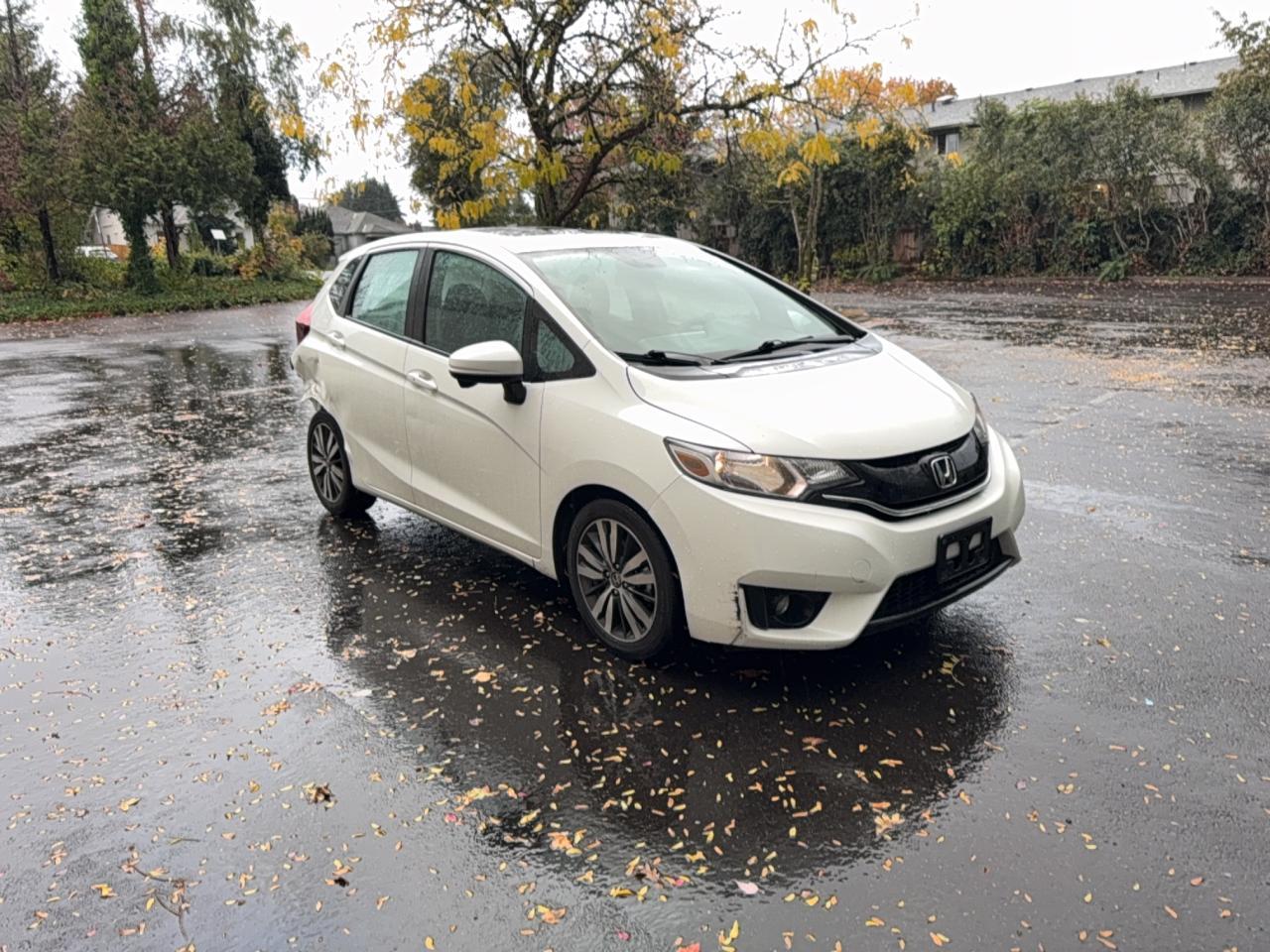 2015 HONDA FIT