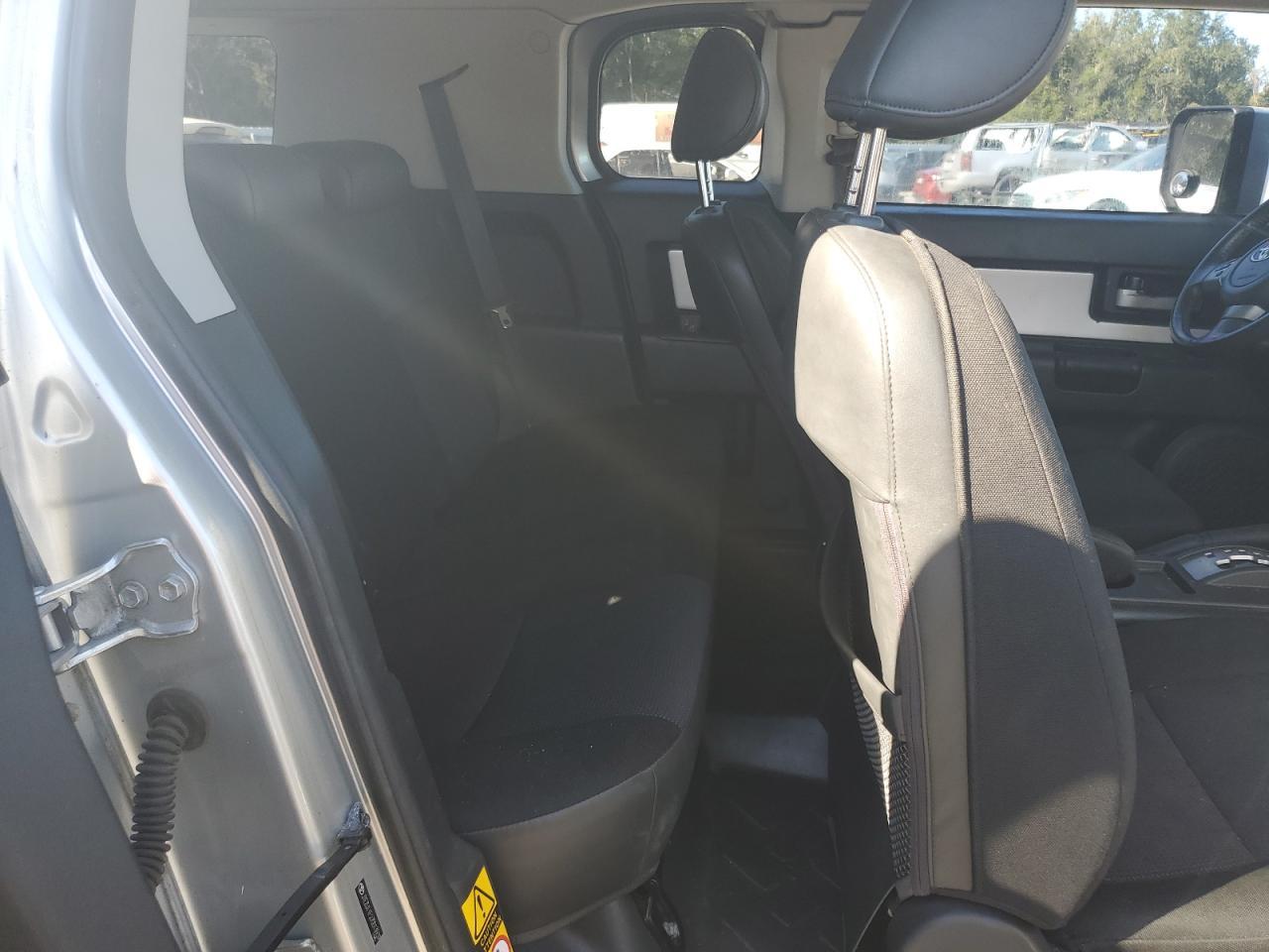 2007 TOYOTA FJ Cruiser