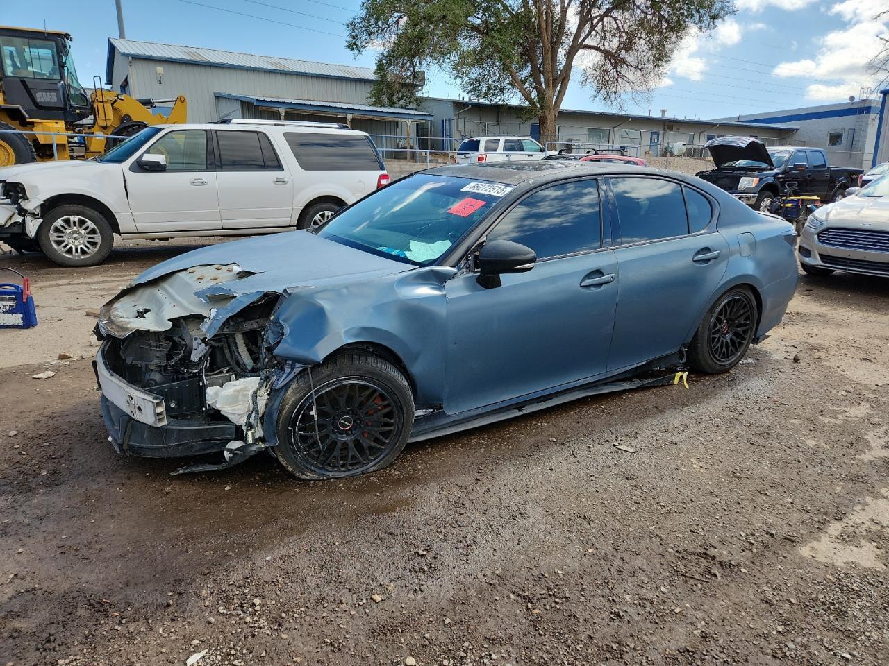 2014 LEXUS GS 350