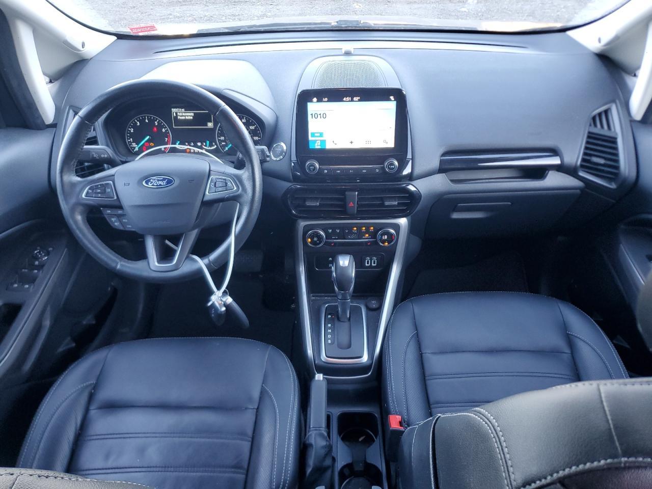 2018 FORD EcoSport