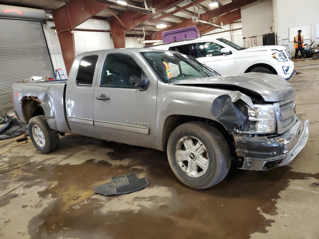 2012 CHEVROLET Silverado