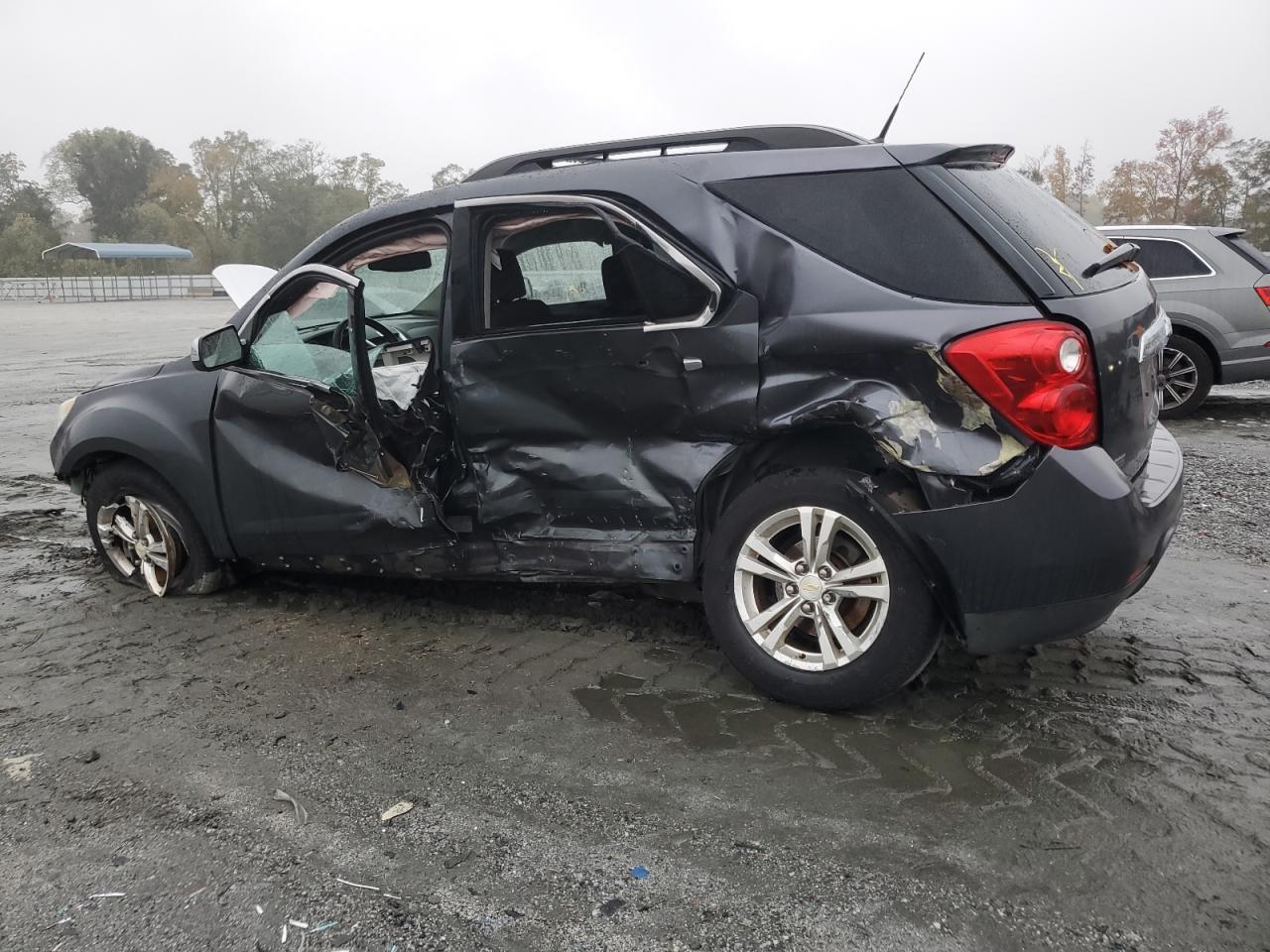 2011 CHEVROLET EQUINOX