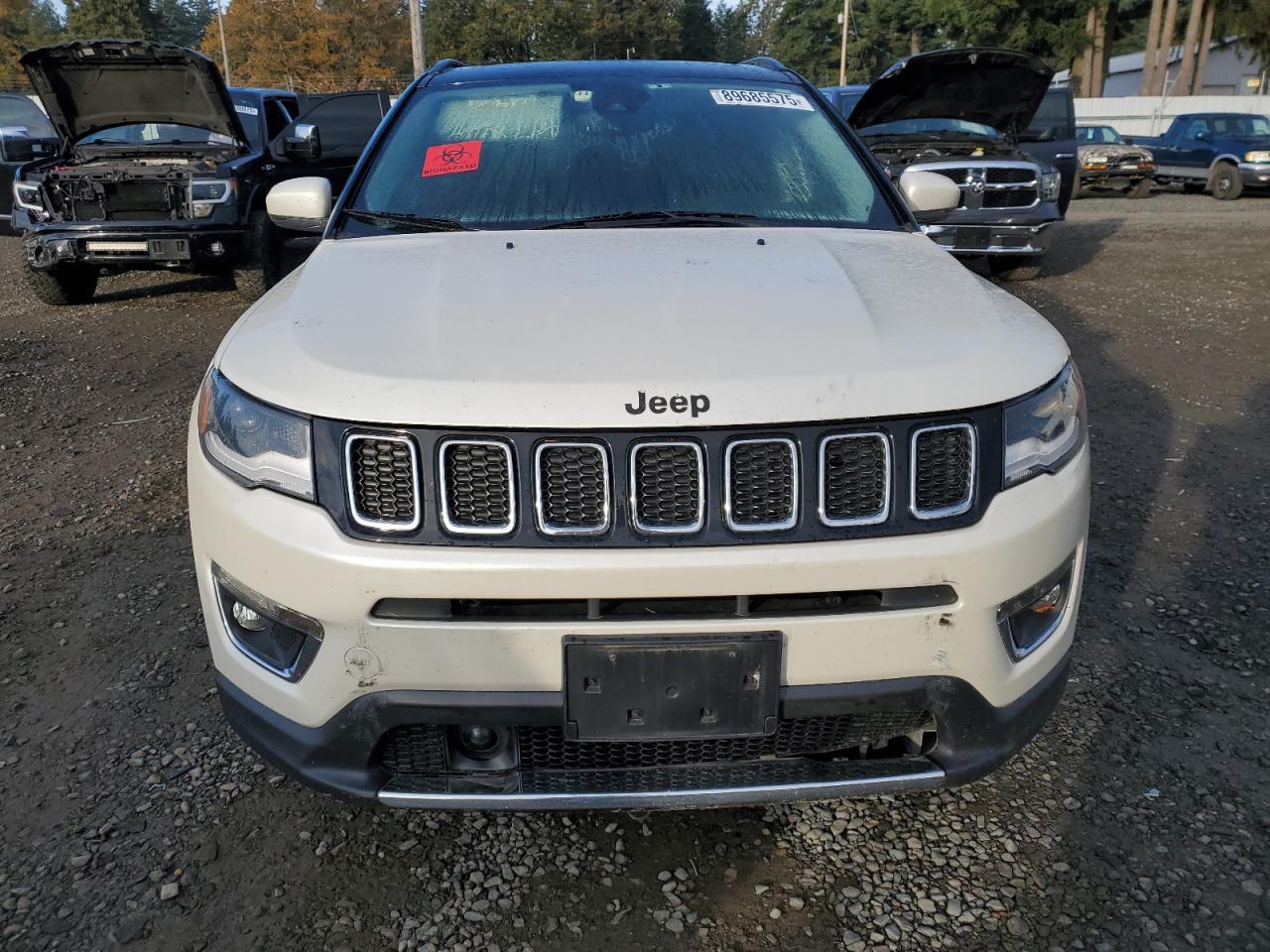 2021 JEEP Compass