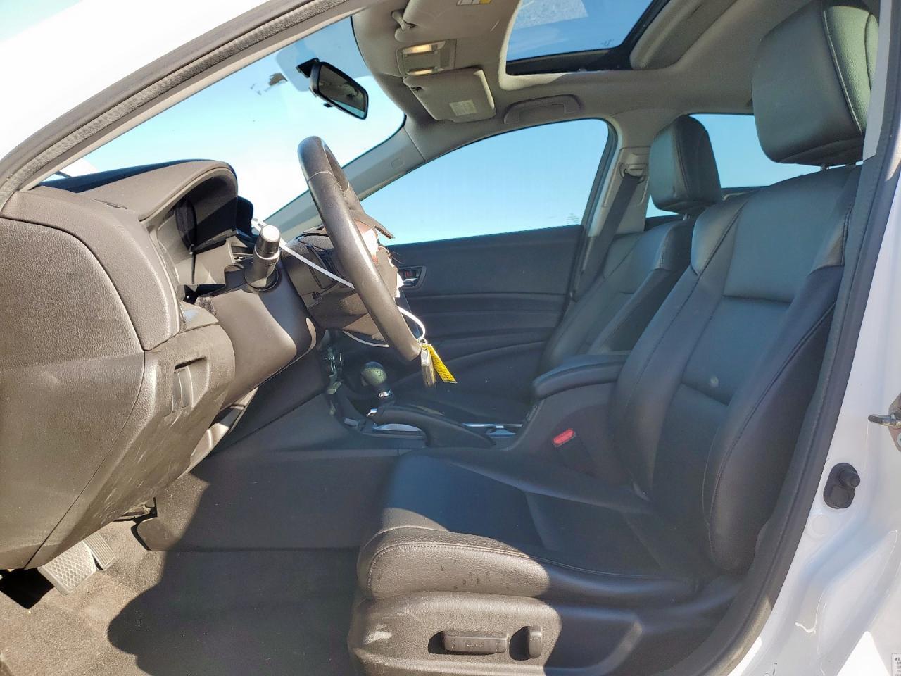 2016 ACURA ILX