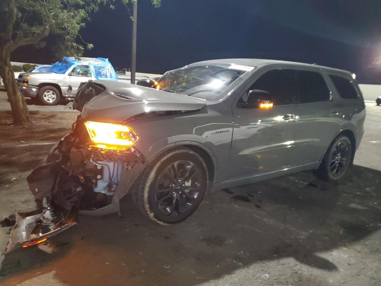 2022 DODGE DURANGO