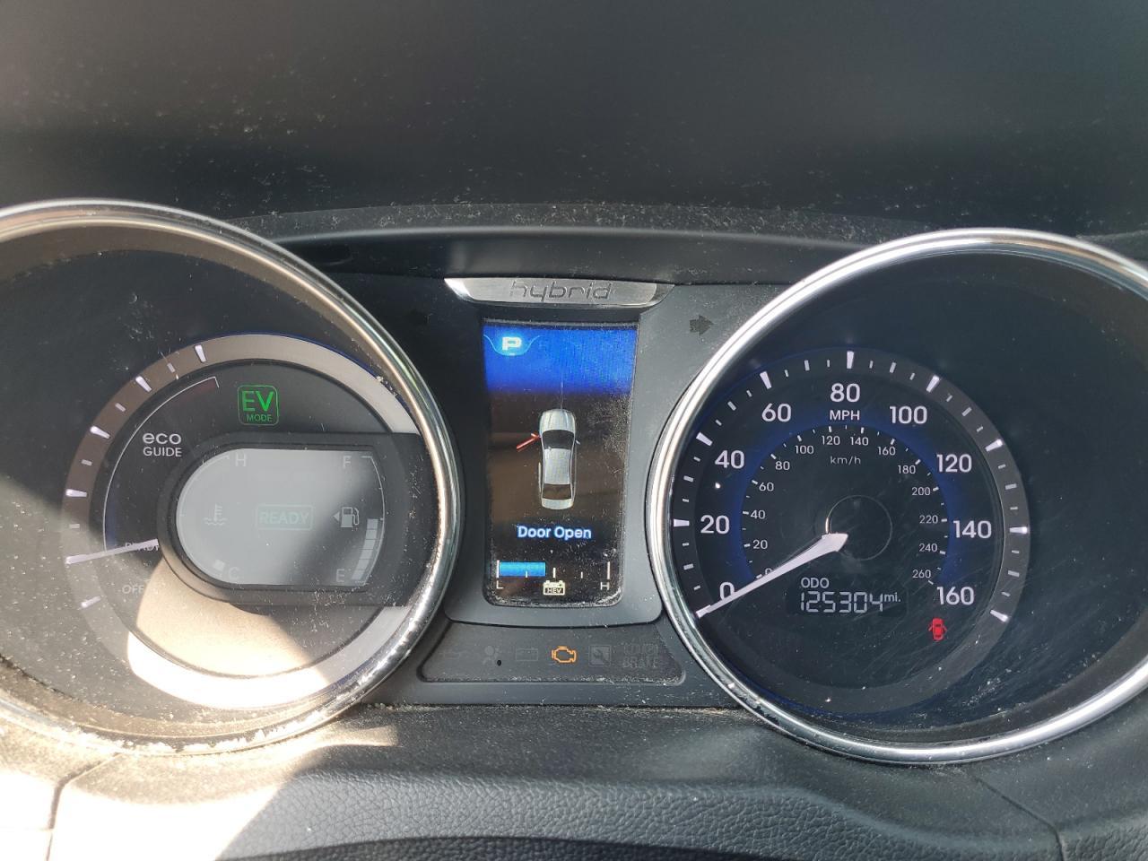 2015 HYUNDAI SONATA