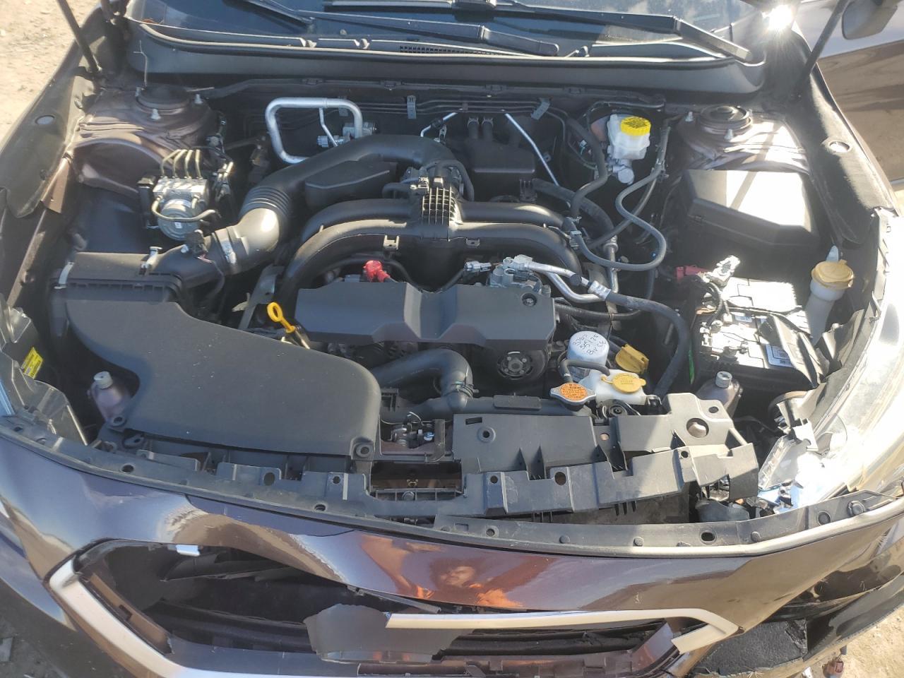 2019 SUBARU Outback