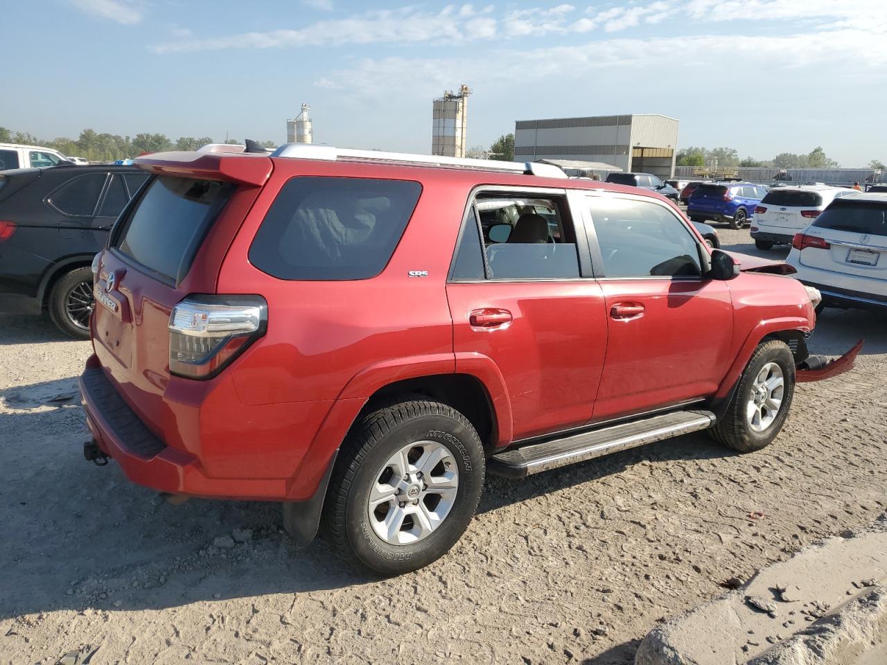 2014 TOYOTA 4Runner