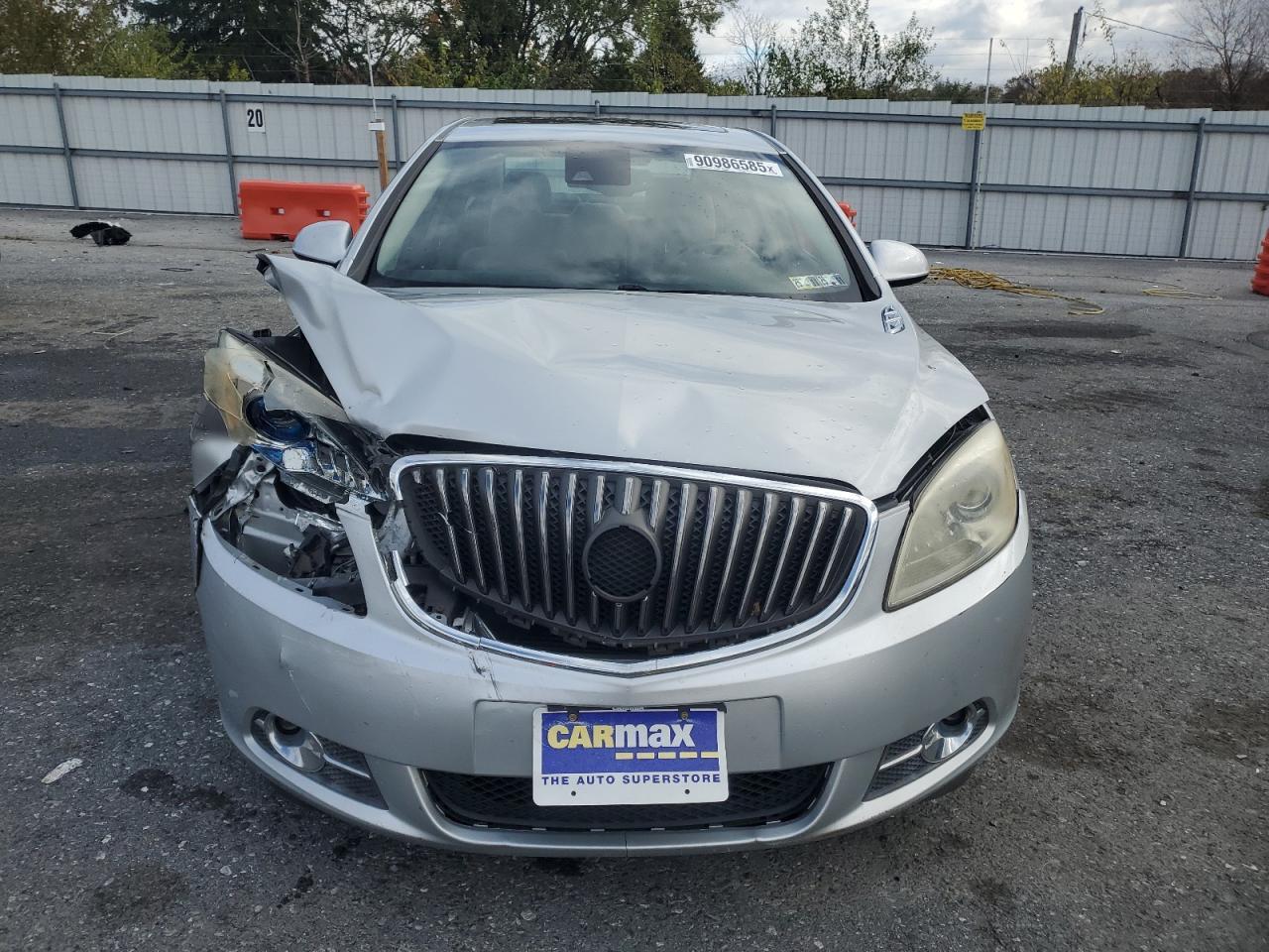 2014 BUICK VERANO