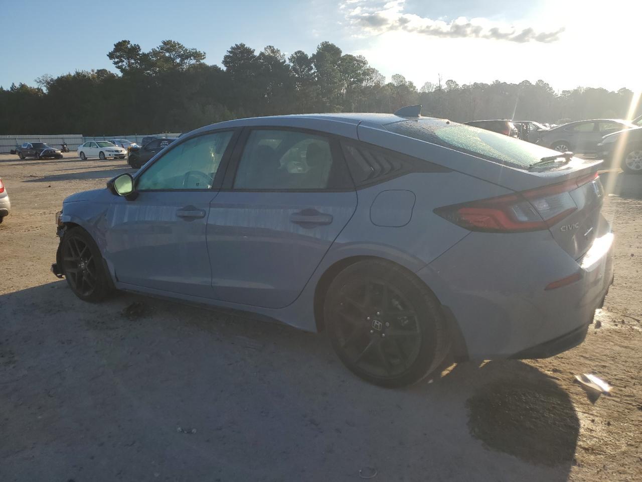 2022 HONDA CIVIC