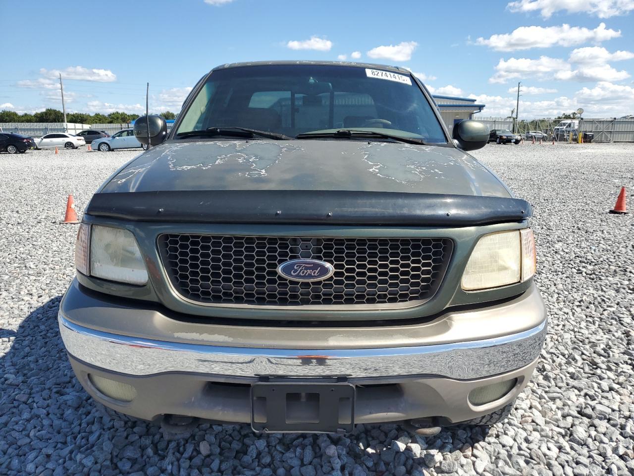 2001 FORD F-150