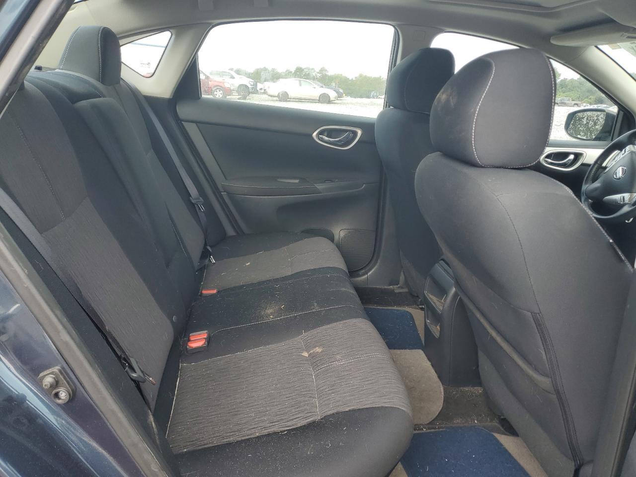 2015 NISSAN SENTRA
