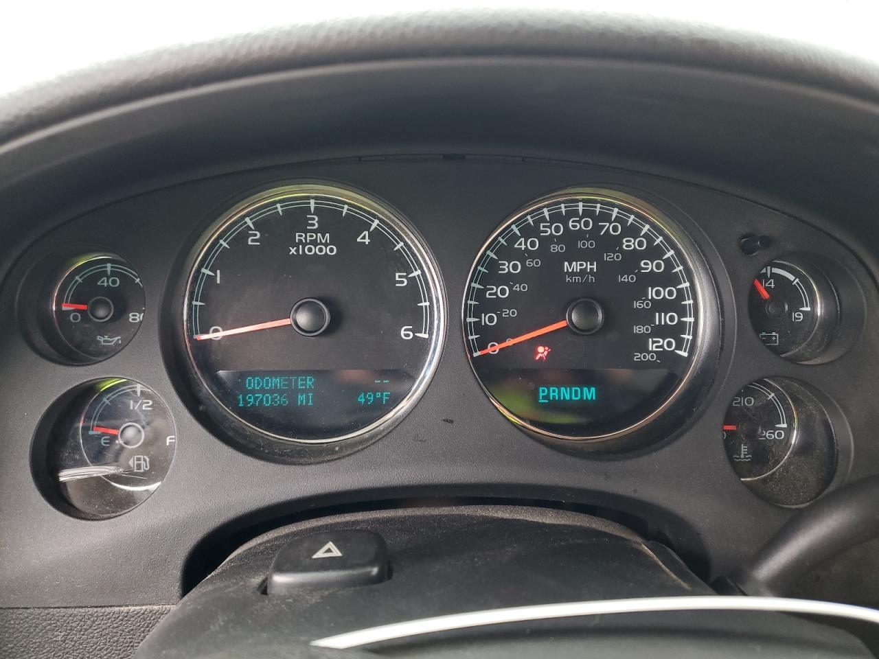 2011 CHEVROLET Avalanche