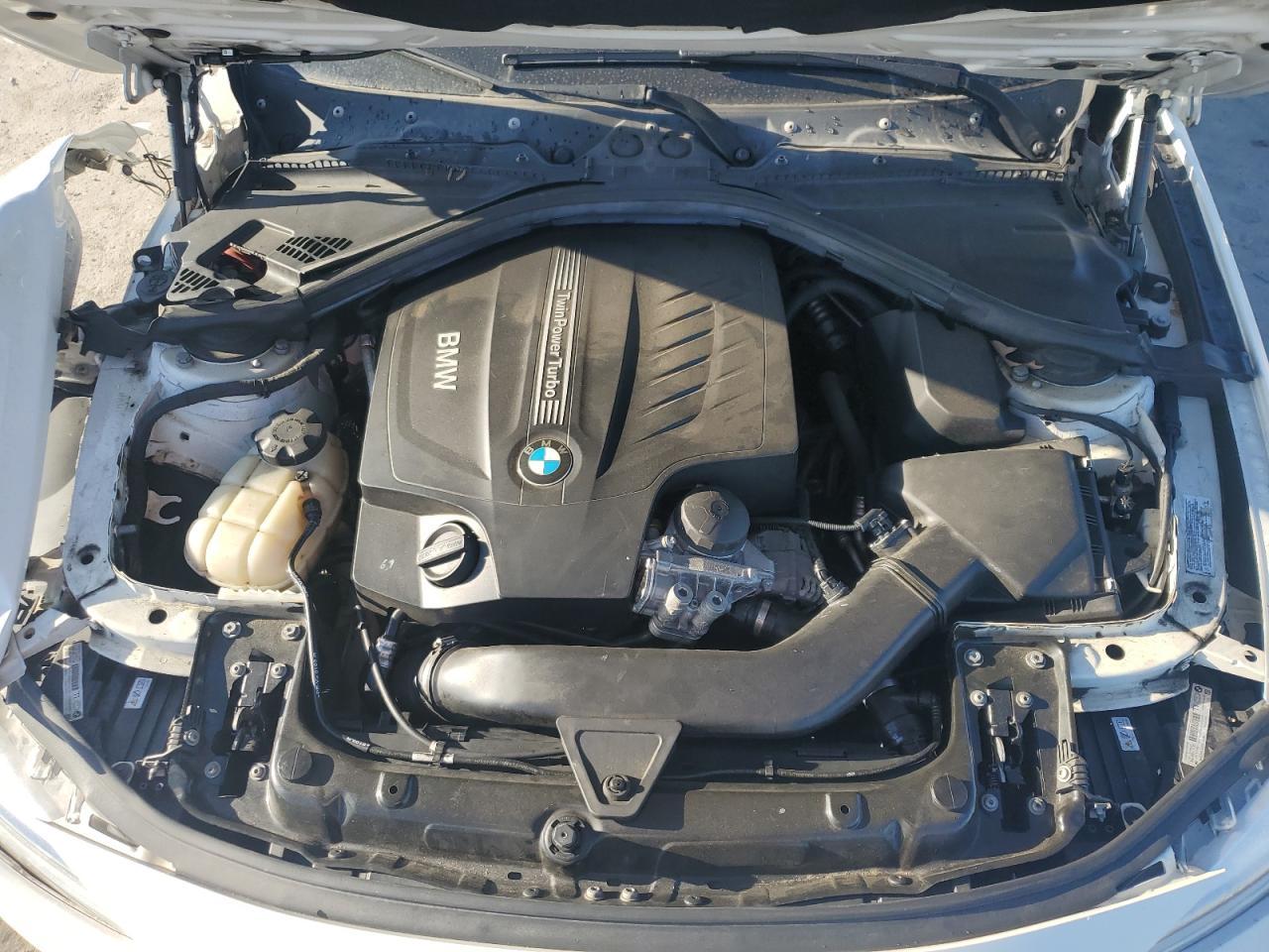 2014 BMW 3 SERIES