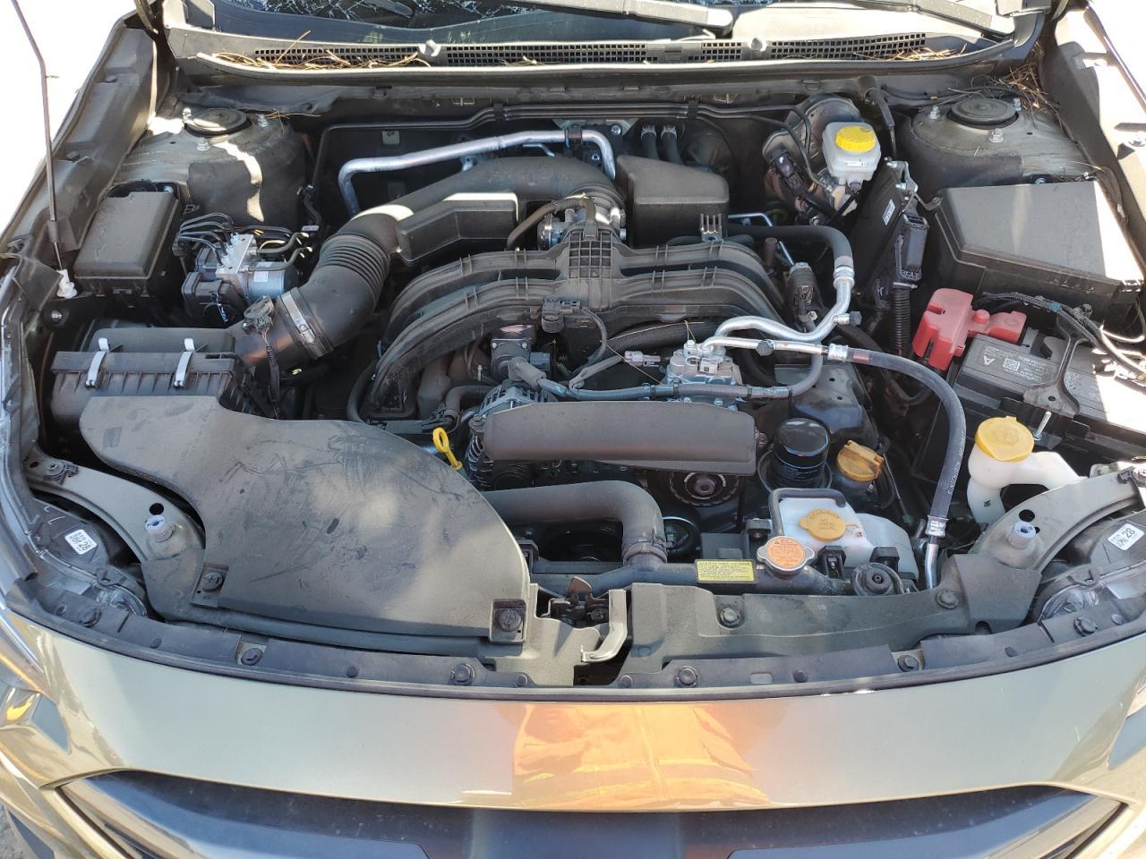 2025 SUBARU Outback