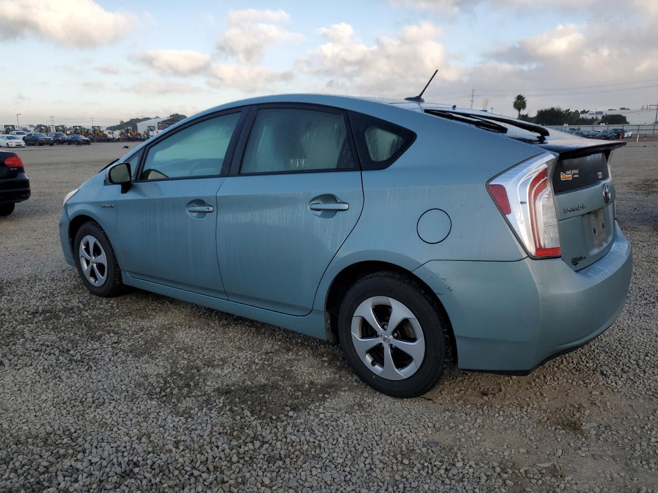 2013 TOYOTA PRIUS