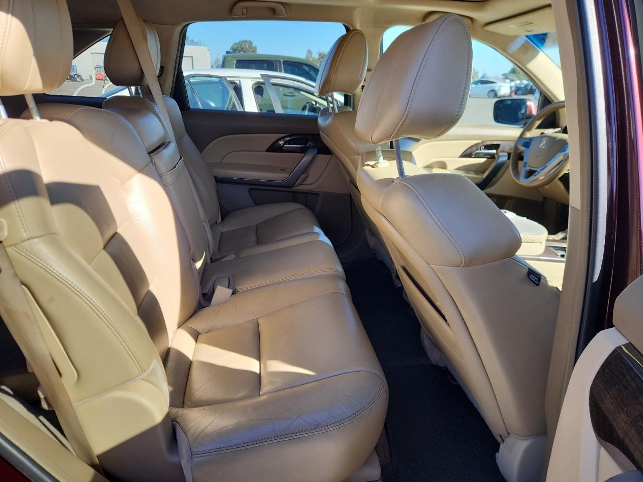 2010 ACURA MDX