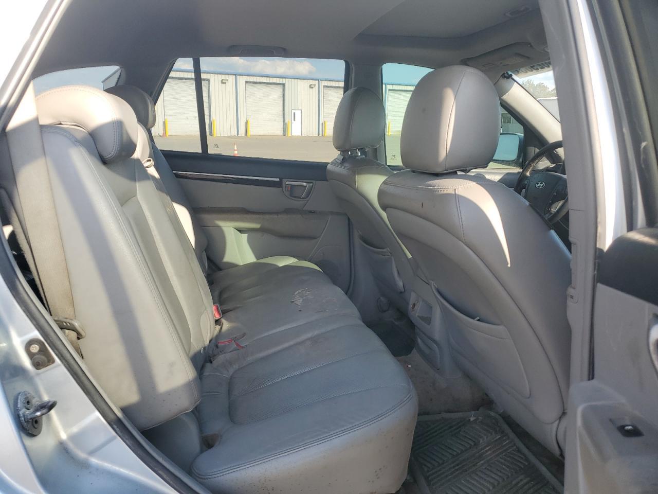 2007 HYUNDAI SANTA FE