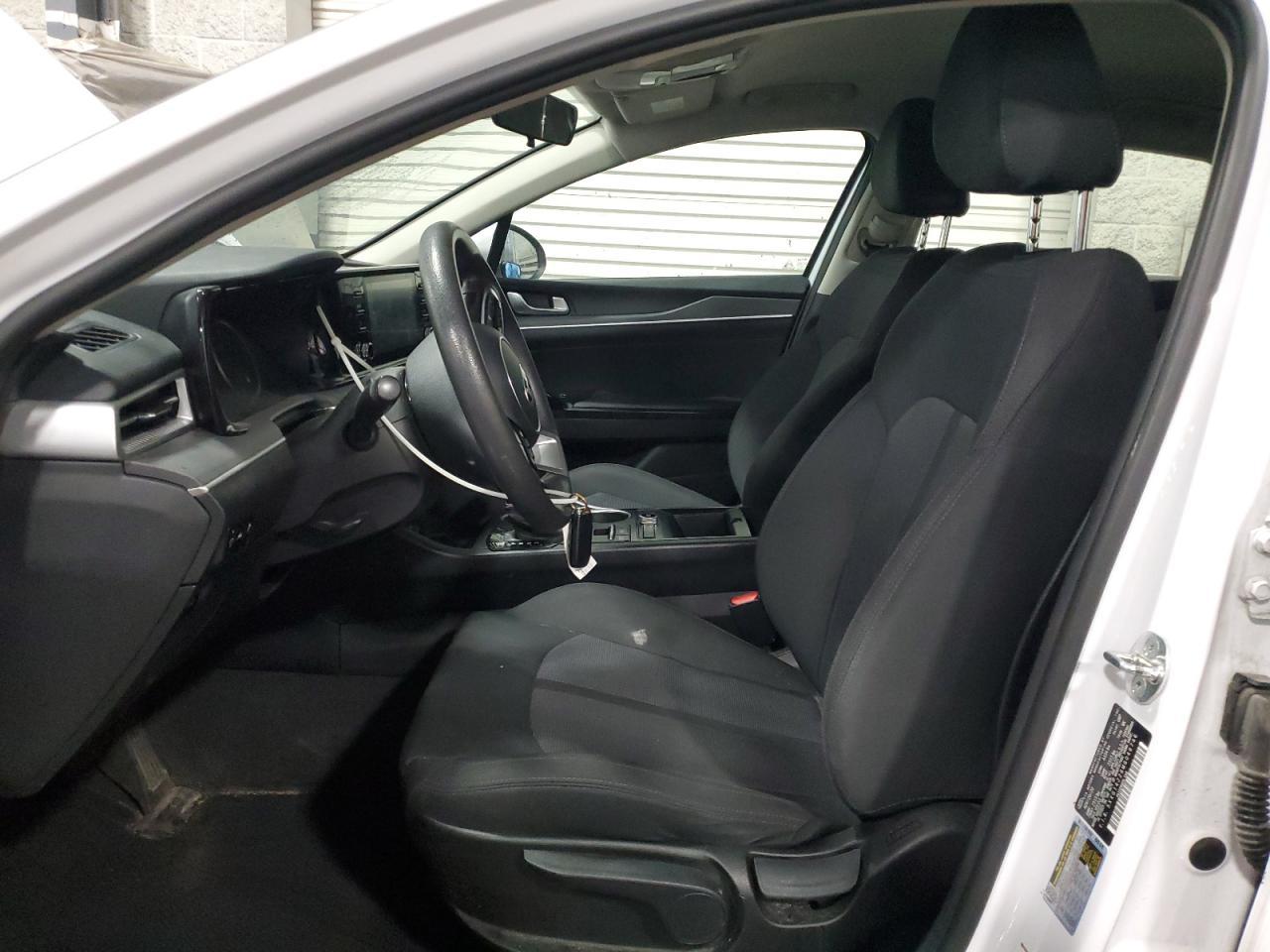 2021 KIA K5
