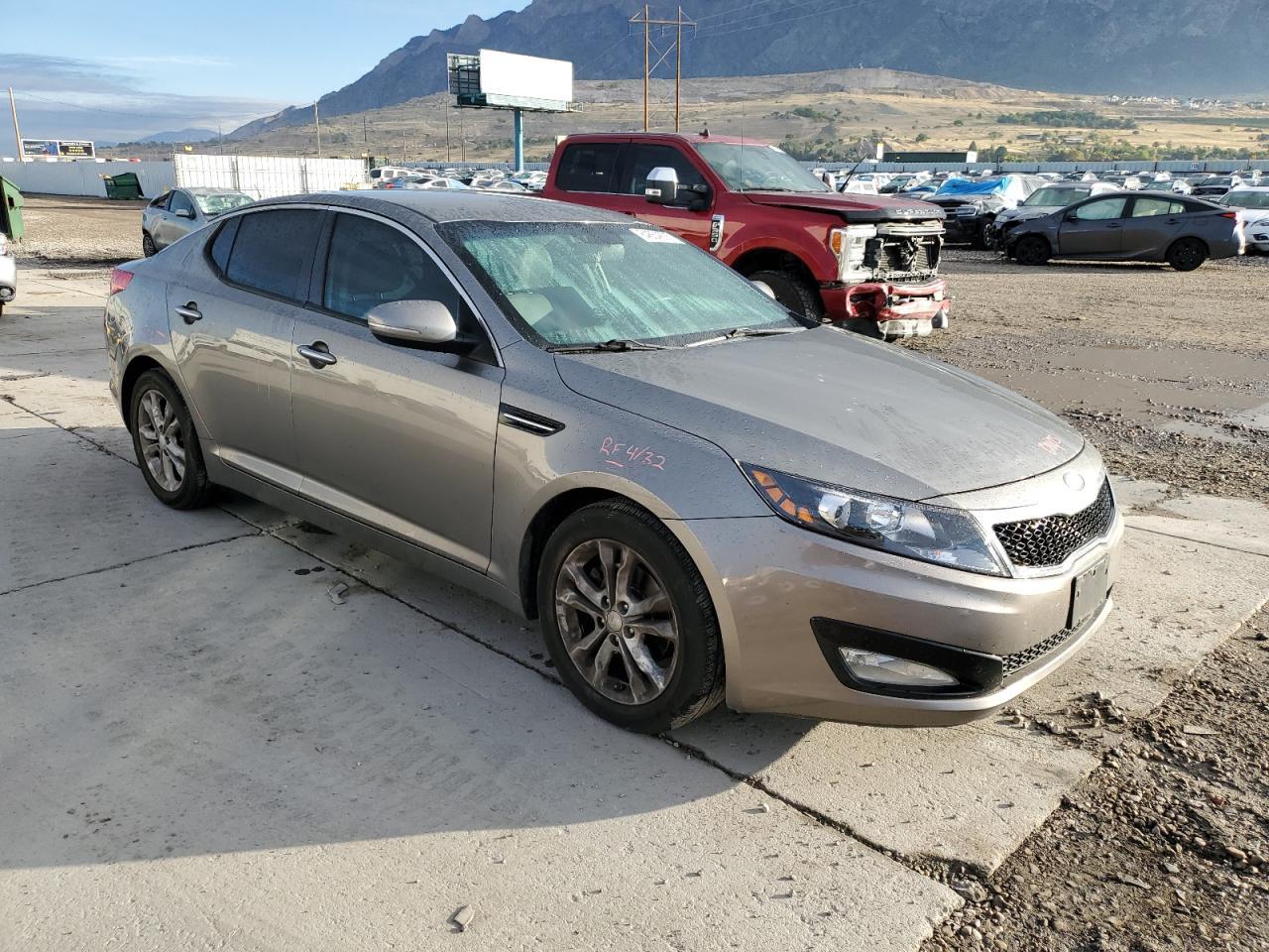 2013 KIA OPTIMA