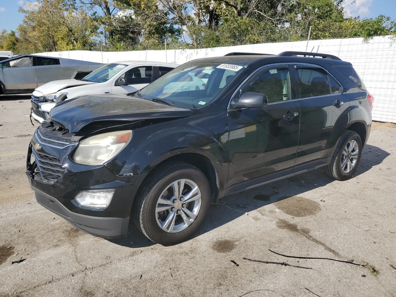 2016 CHEVROLET EQUINOX