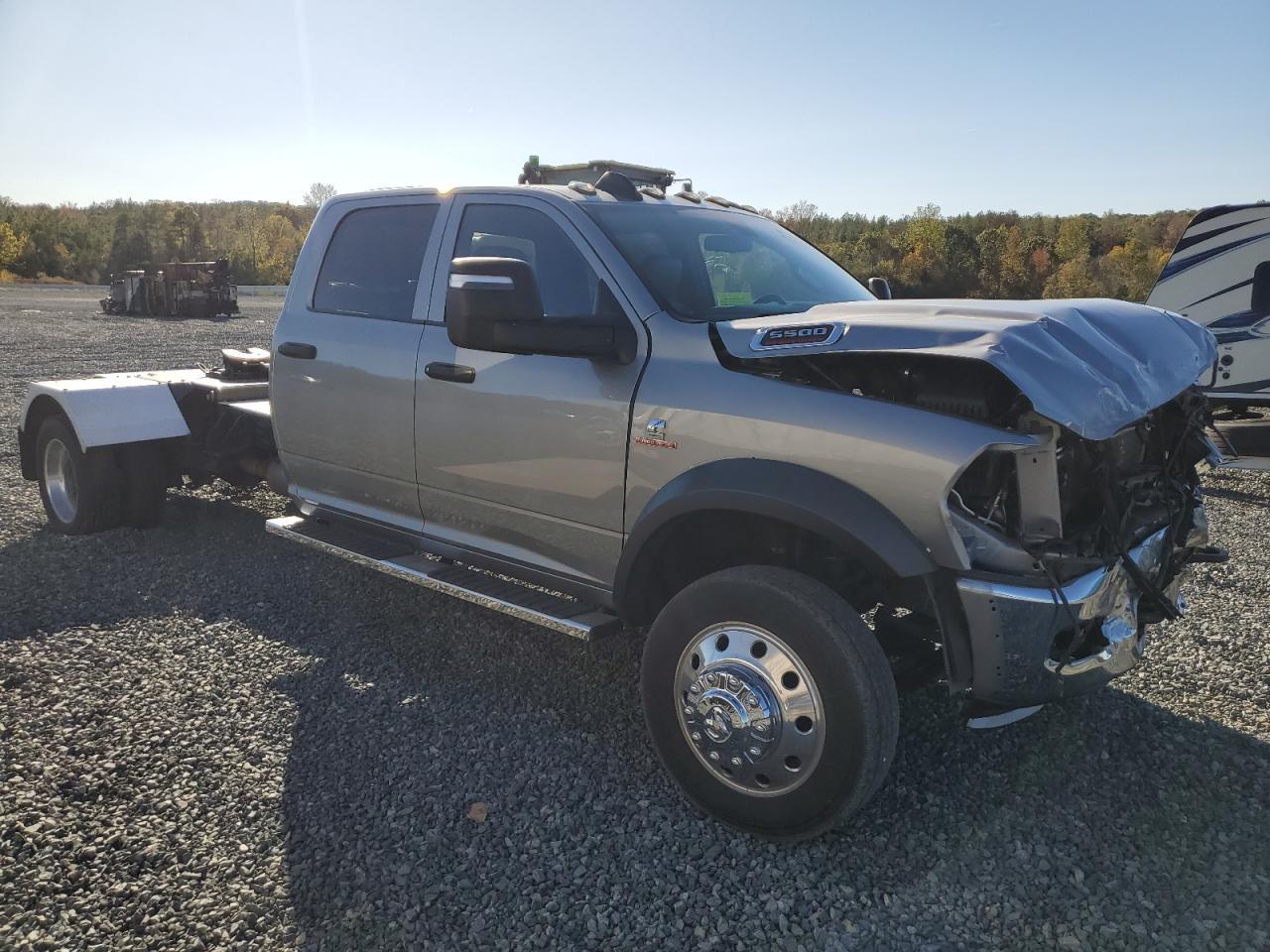 2023 RAM 5500