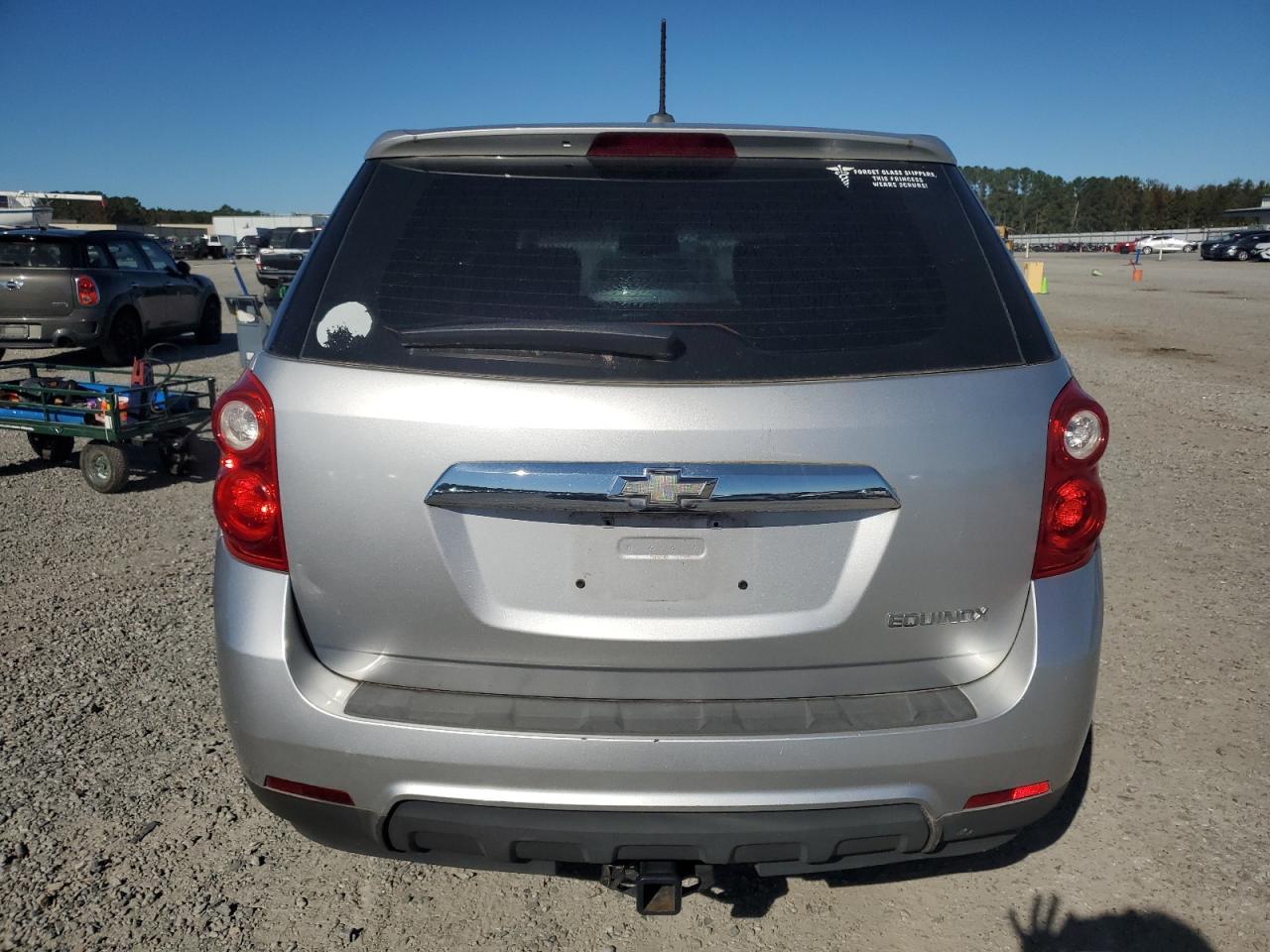 2015 CHEVROLET EQUINOX