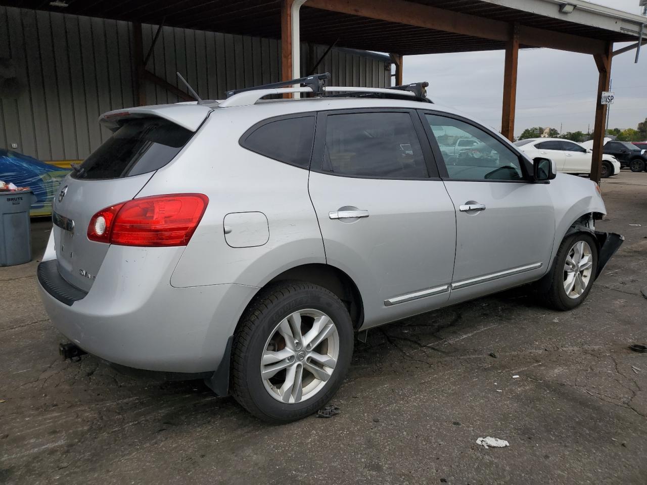2013 NISSAN ROGUE