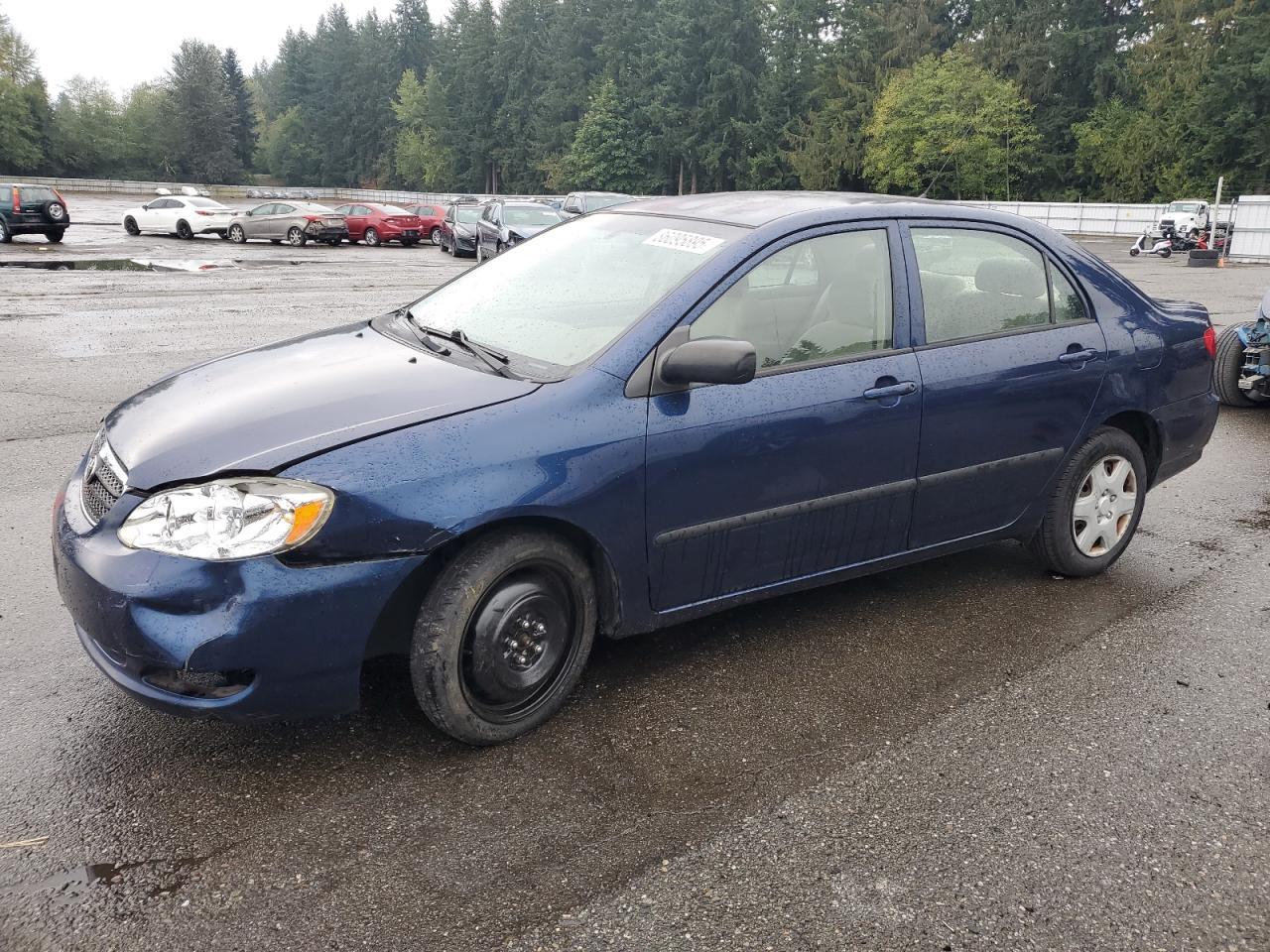 2006 TOYOTA COROLLA