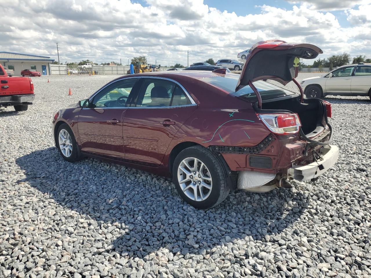 2015 CHEVROLET MALIBU