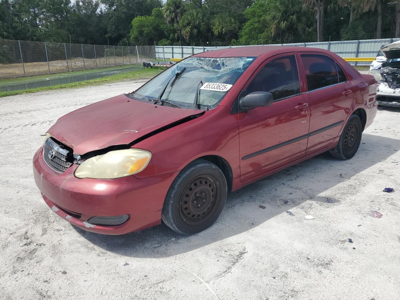 2005 TOYOTA COROLLA