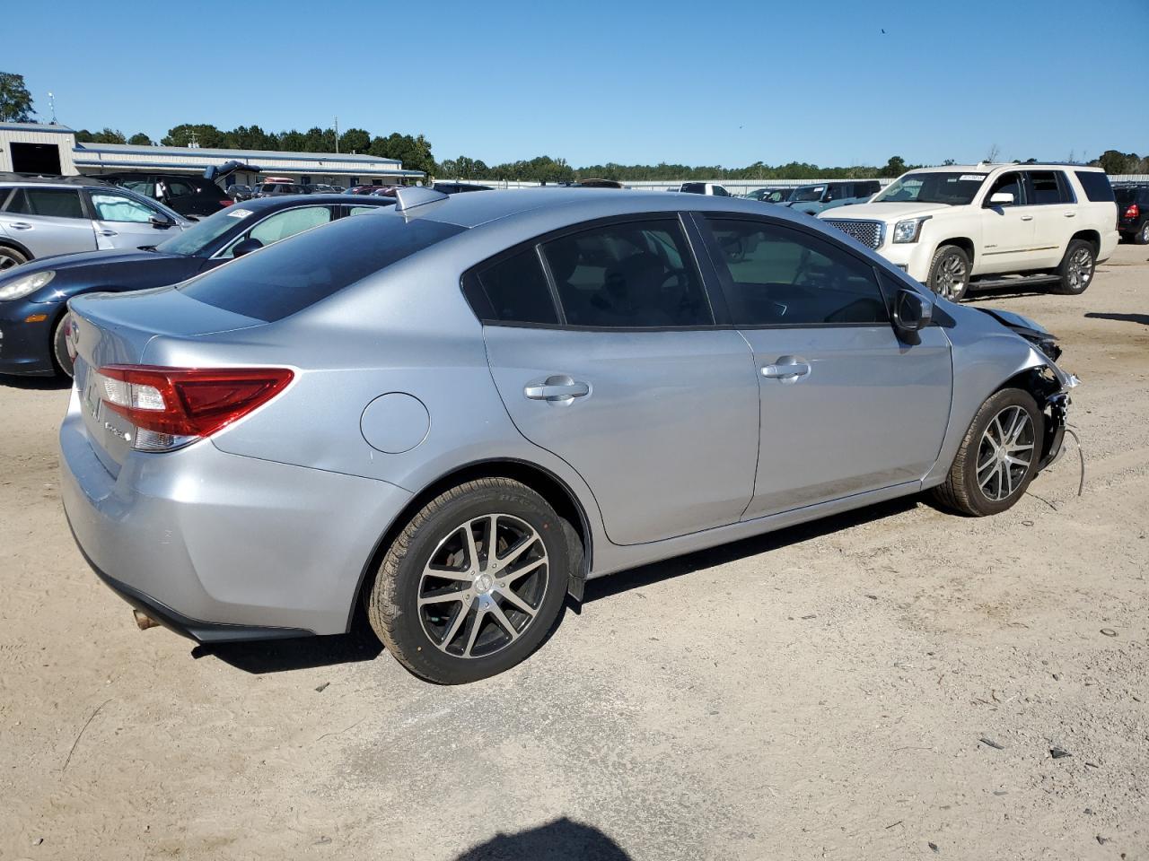 2018 SUBARU IMPREZA