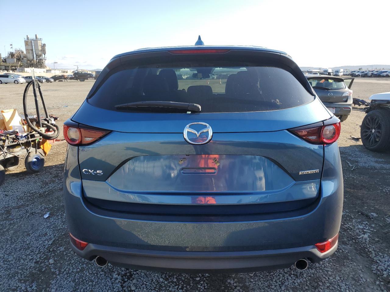 2021 MAZDA CX-5