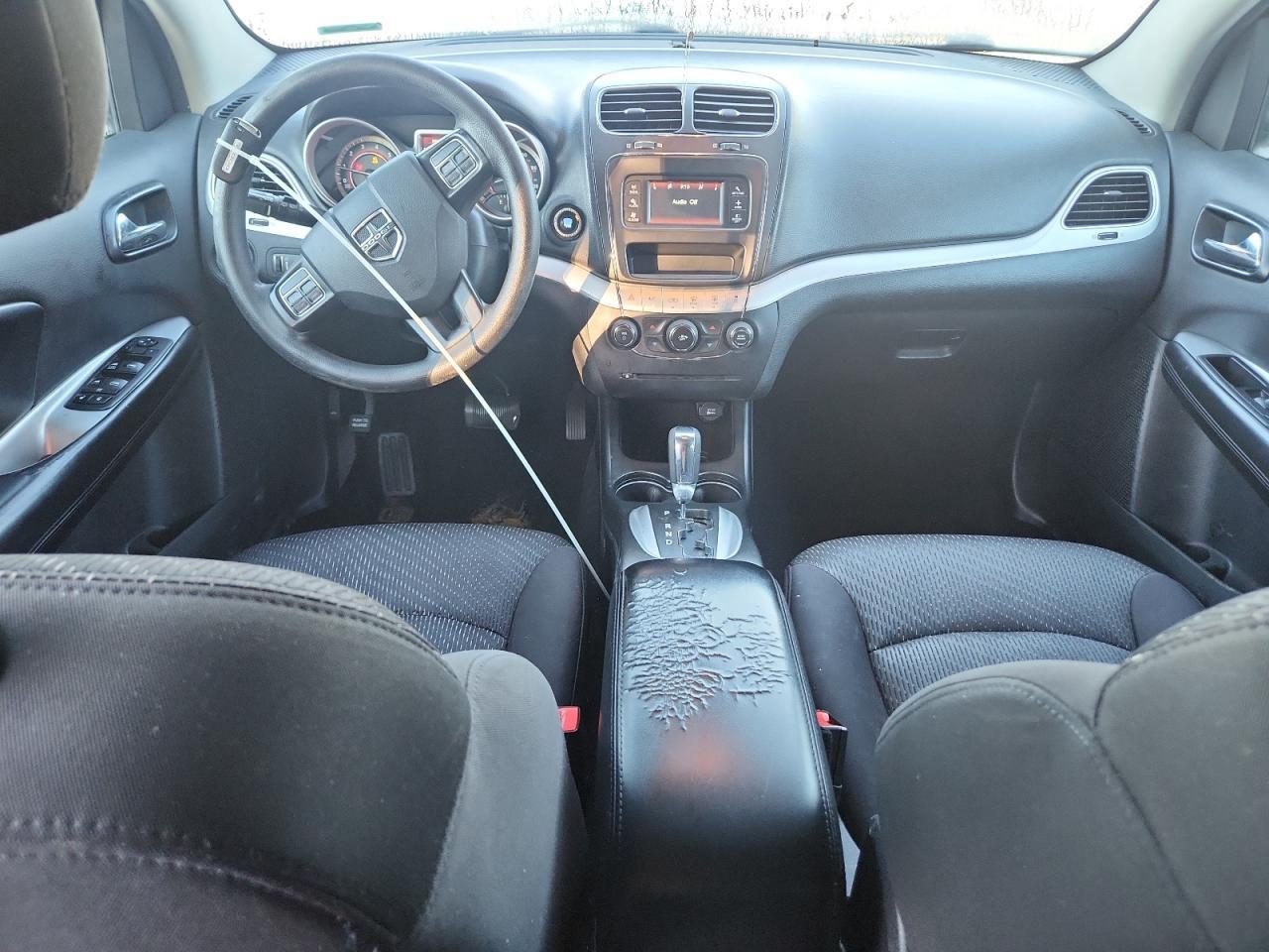 2014 DODGE JOURNEY