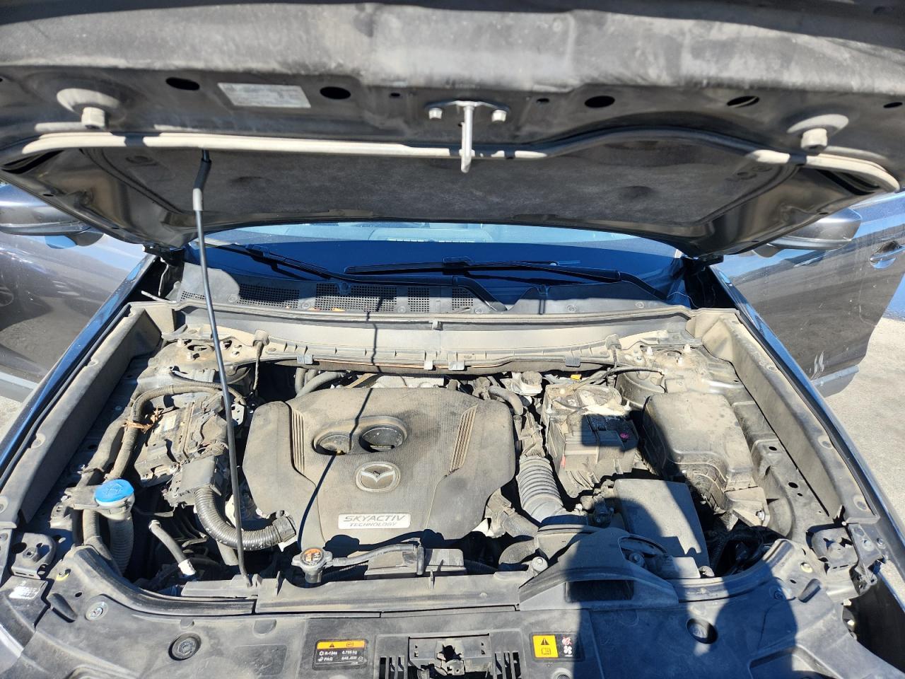 2019 MAZDA CX-9